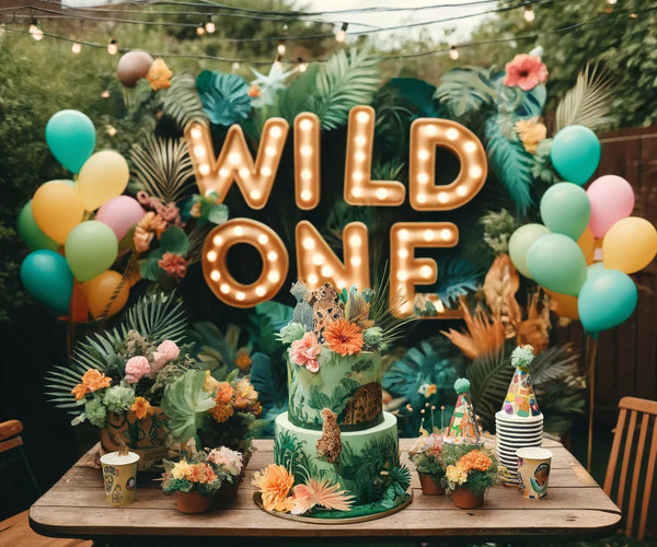Discover the Ultimate Guide to Wild One Birthday Outfits and Decor ...