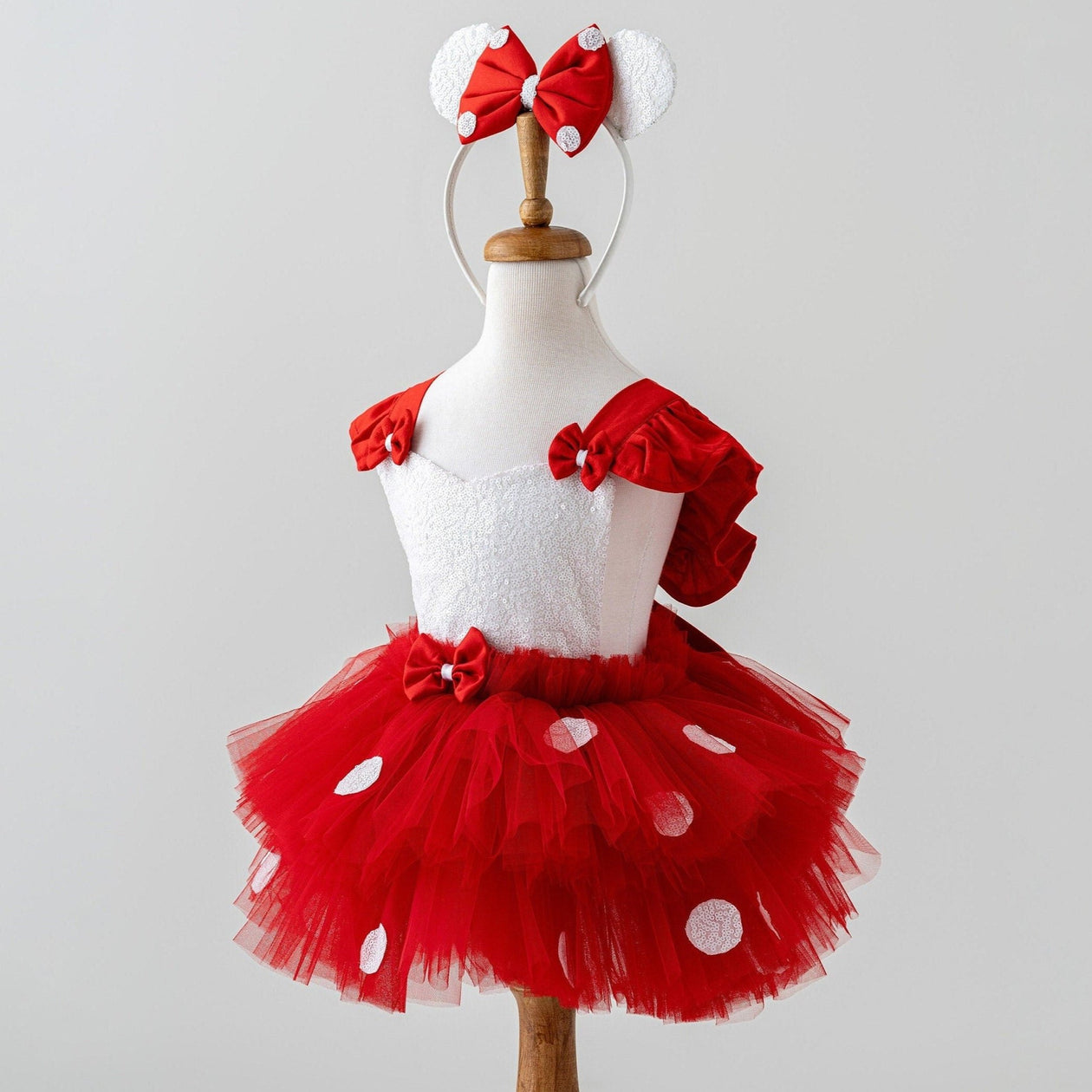 minnie mouse red polka dot dress Pink Polka Dot Dress – Costumes Club
