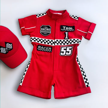 Car Racing Costume Sportswear Costume For Boy Halloween Costume Ideas Infant Rac Car Racing Costume Sportswear Costume For Boy Halloween Costume Ideas Infant Rac