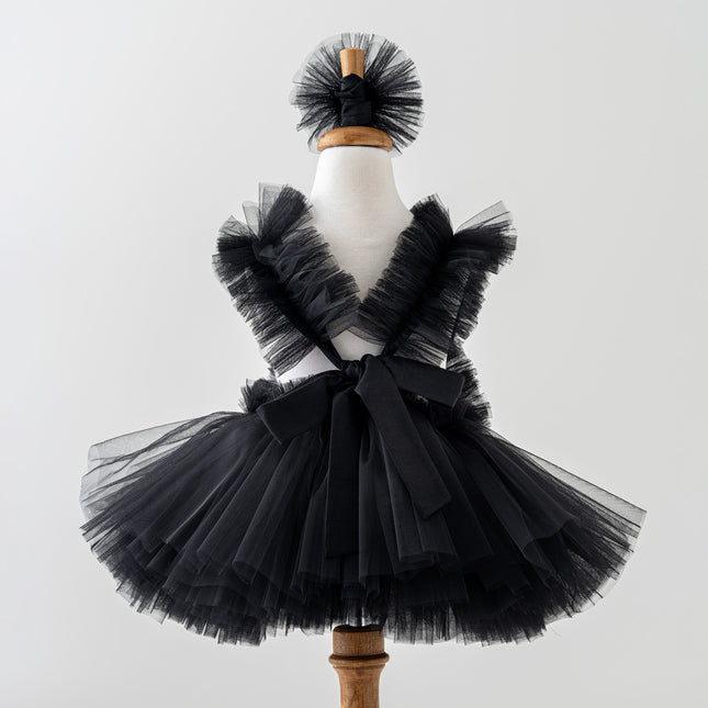 Black Tutu Dress