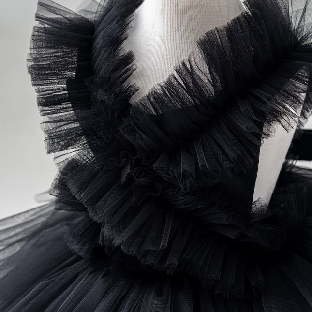 Black Tutu Dress