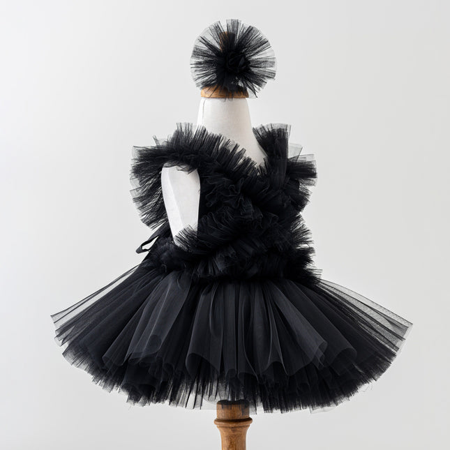 Black Tutu Dress