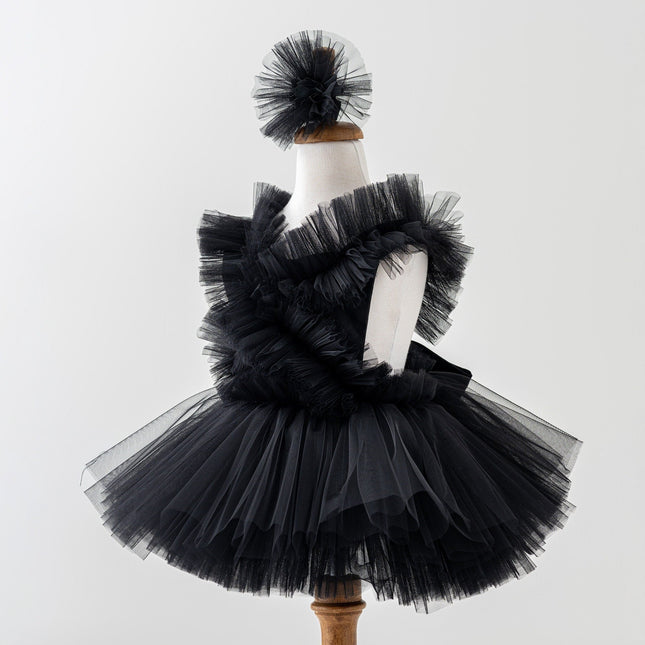 Black Tutu Dress