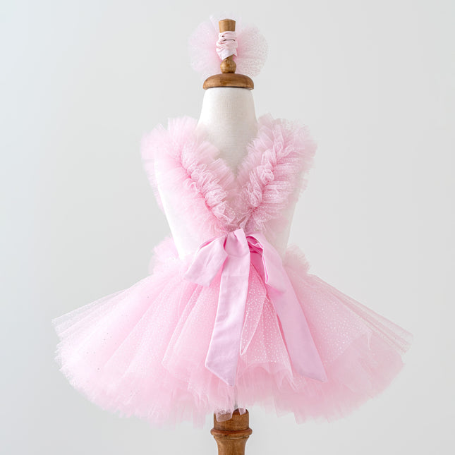 Pink Tutu Dress
