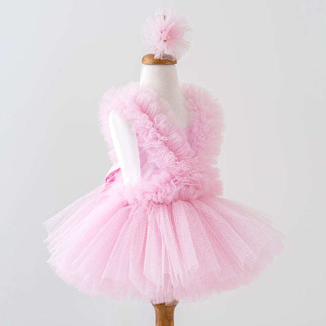 Pink Tutu Dress