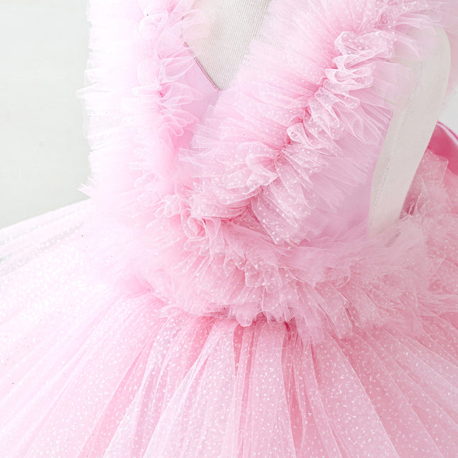 Pink Tutu Dress