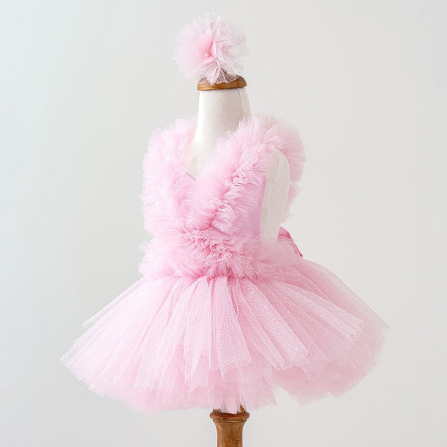 Pink Tutu Dress