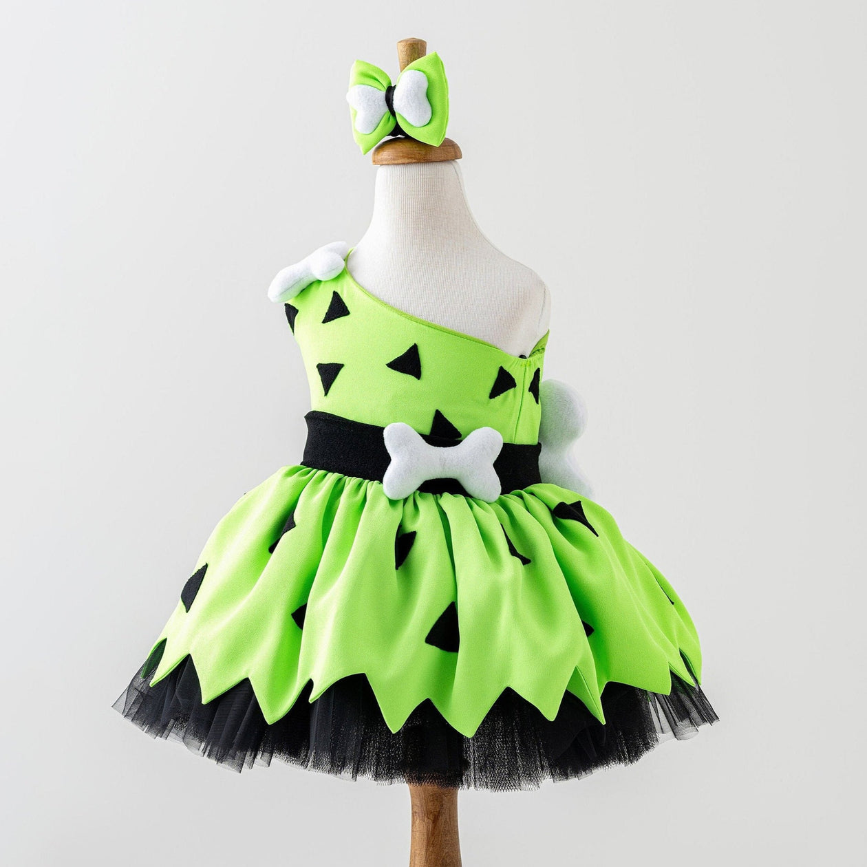 Custom Toddler Green Cave Cutie Dress | Handmade & Free Shipping Custom Toddler Green Cave Cutie Dress | Handmade & Free Shipping