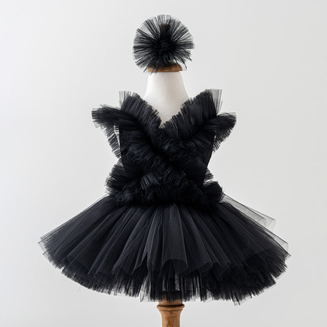 Black Tutu Dress