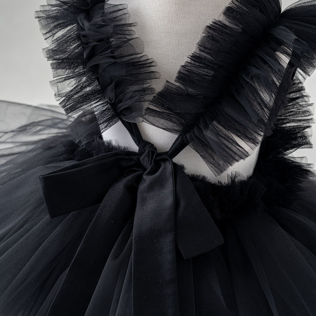 Black Tutu Dress