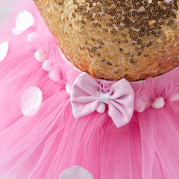 green emerald velvet dress Order Pink and Gold Minnie Mouse Costume for Baby – Costumes Club