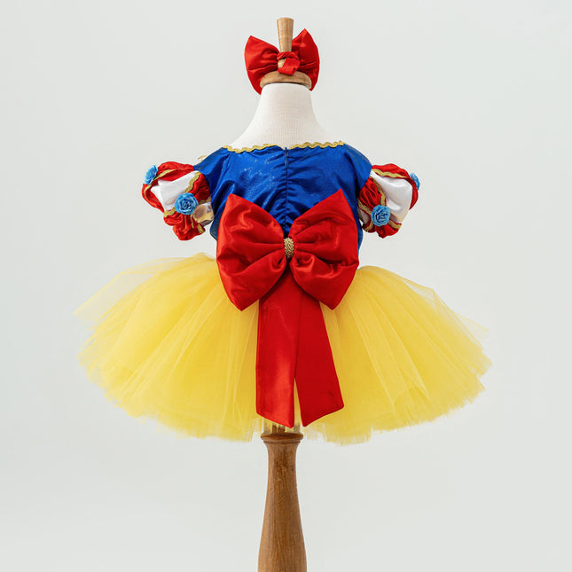 Snow White Toddler Costume Collection | Handmade & Free Shipping Snow White Toddler Costume Collection | Handmade & Free Shipping