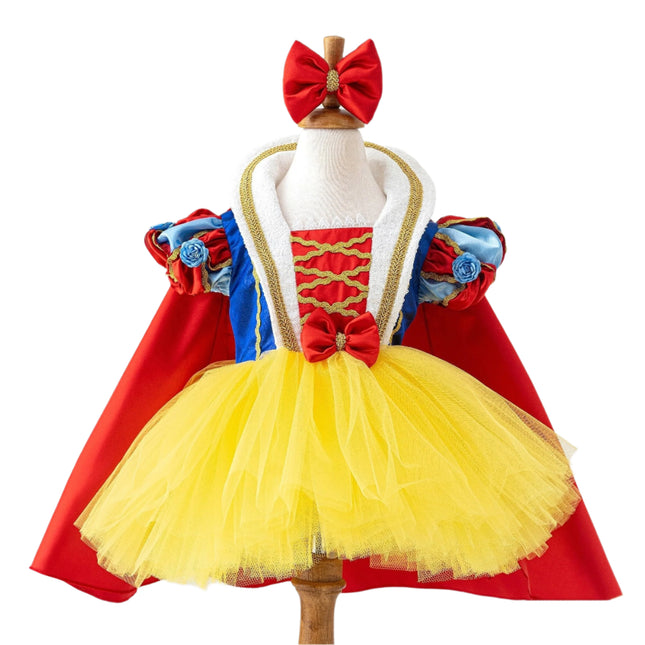 Snow White Toddler Costume Collection | Handmade & Free Shipping Snow White Toddler Costume Collection | Handmade & Free Shipping