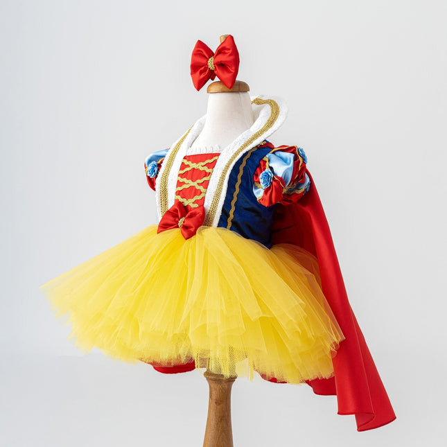 Snow White Toddler Costume Collection | Handmade & Free Shipping Snow White Toddler Costume Collection | Handmade & Free Shipping