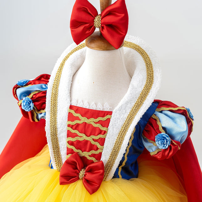 Snow White Toddler Costume Collection | Handmade & Free Shipping Snow White Toddler Costume Collection | Handmade & Free Shipping