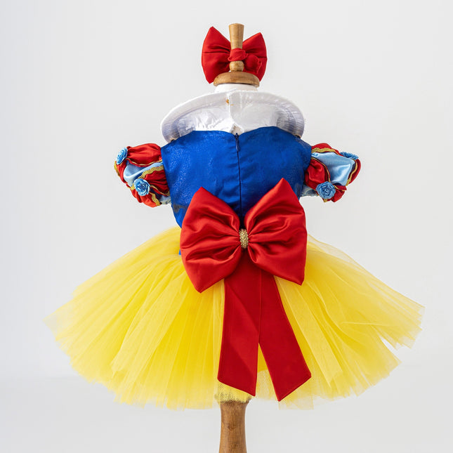 Snow White Toddler Costume Collection | Handmade & Free Shipping Snow White Toddler Costume Collection | Handmade & Free Shipping